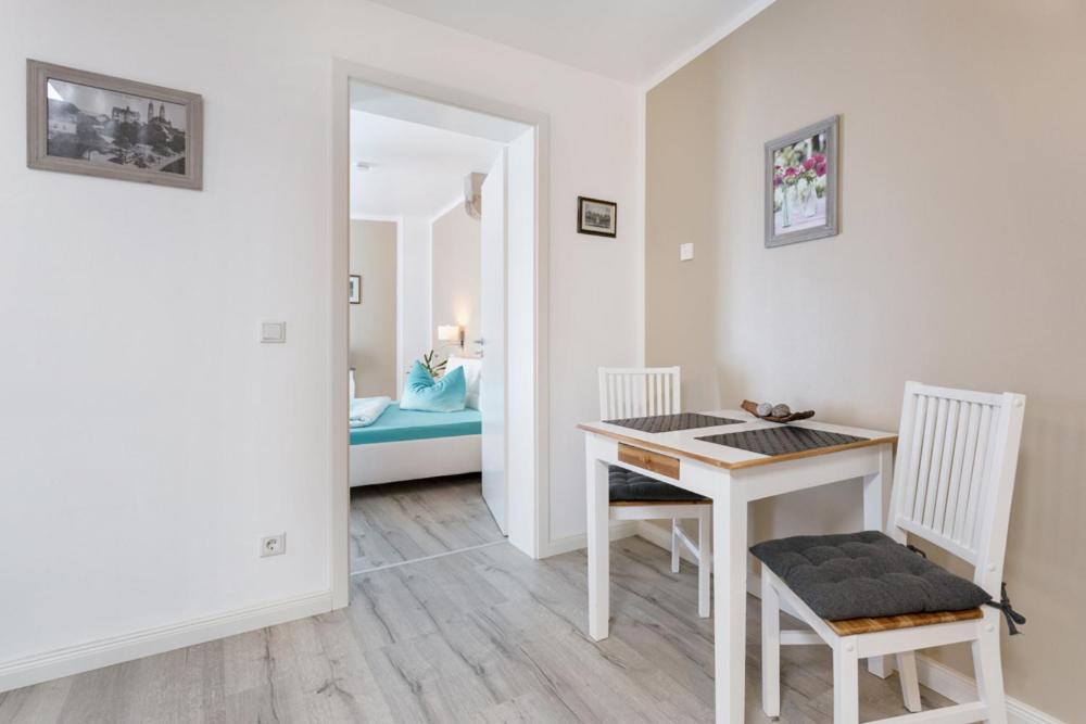 Kleines Feines Ferienhaus Im Herzen Von Dresden Lejlighed Eksteriør billede